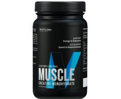 PHYTO PRO MUSCLE BCAA 2:1:1 200g