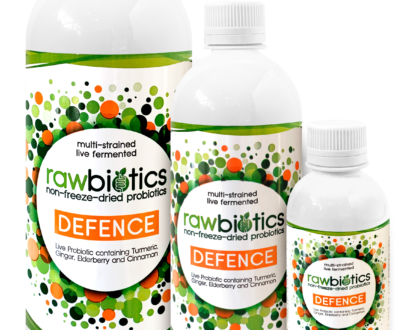 RAWBIOTICS Defence 500ml